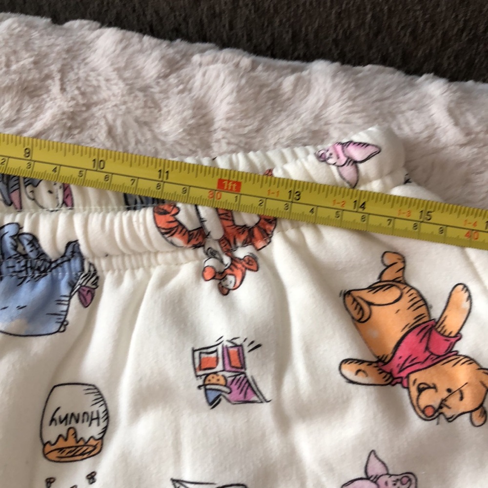 Women’s Winnie the Pooh Character Pajama Lounge Pants - Soft Sleepwear - Picture 8 of 14
